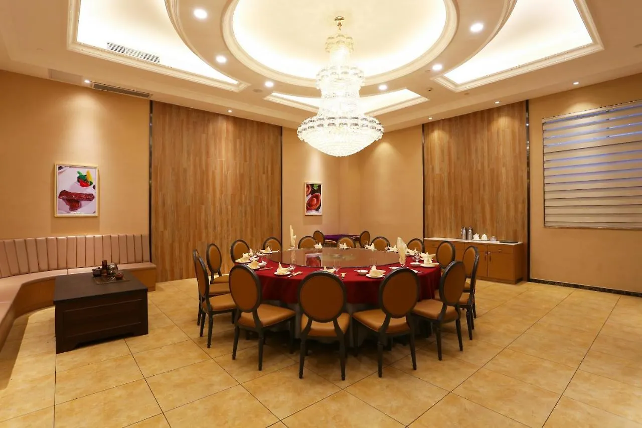 Vienna International Hotel Shenzhen