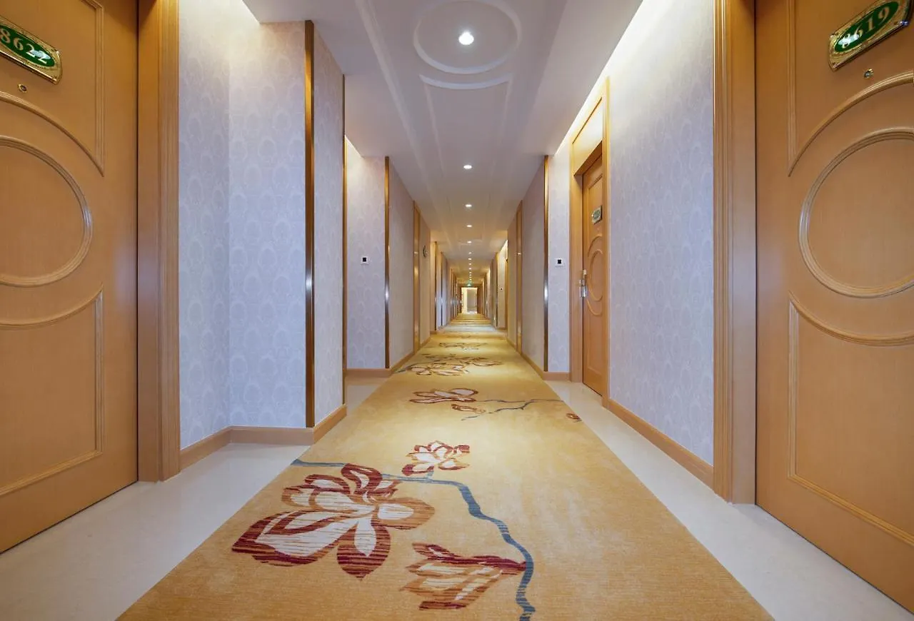 ****  Vienna International Hotel Shenzhen China
