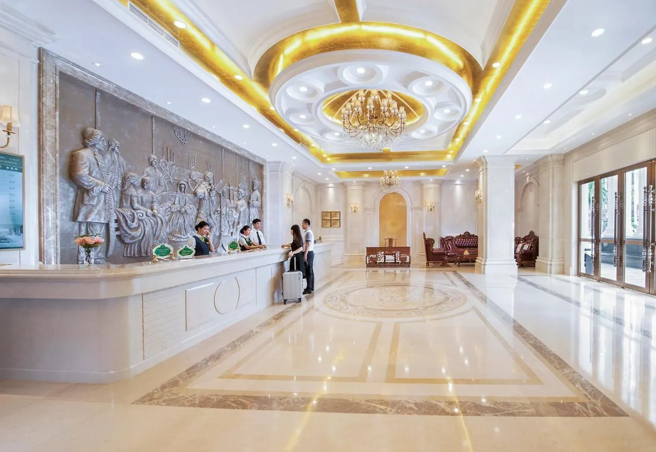 Vienna International Hotel Shenzhen