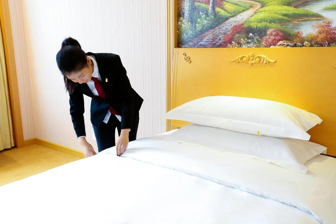 Vienna International Hotel Shenzhen