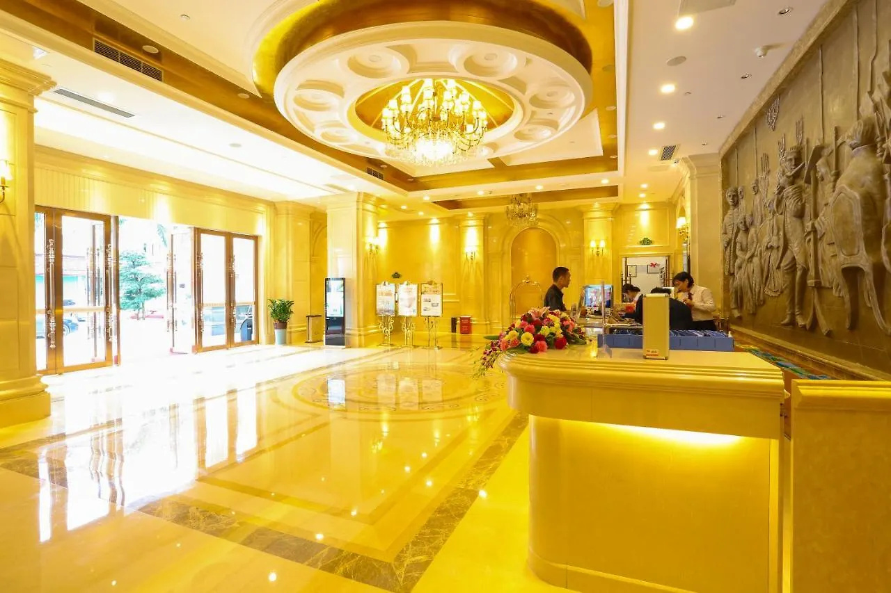 Vienna International Hotel Shenzhen