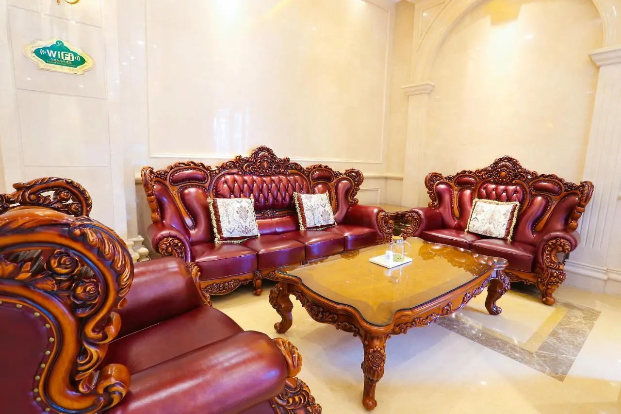 Vienna International Hotel Shenzhen