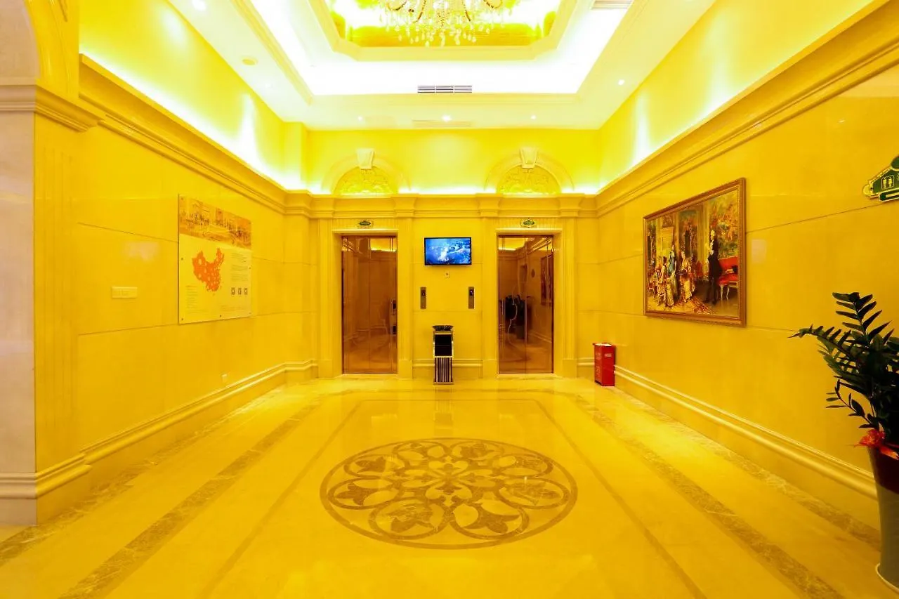 Vienna International Hotel Shenzhen