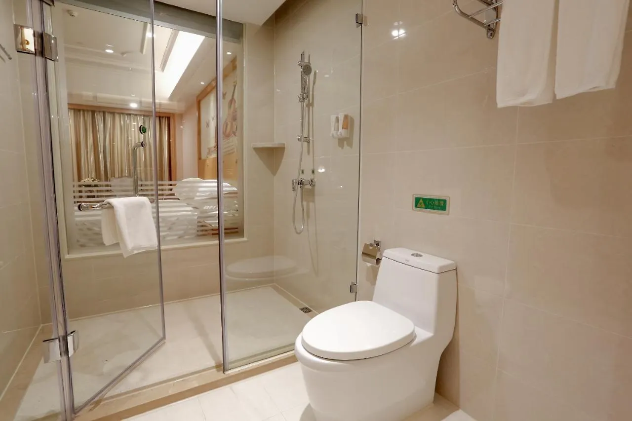 Vienna International Hotel Shenzhen China
