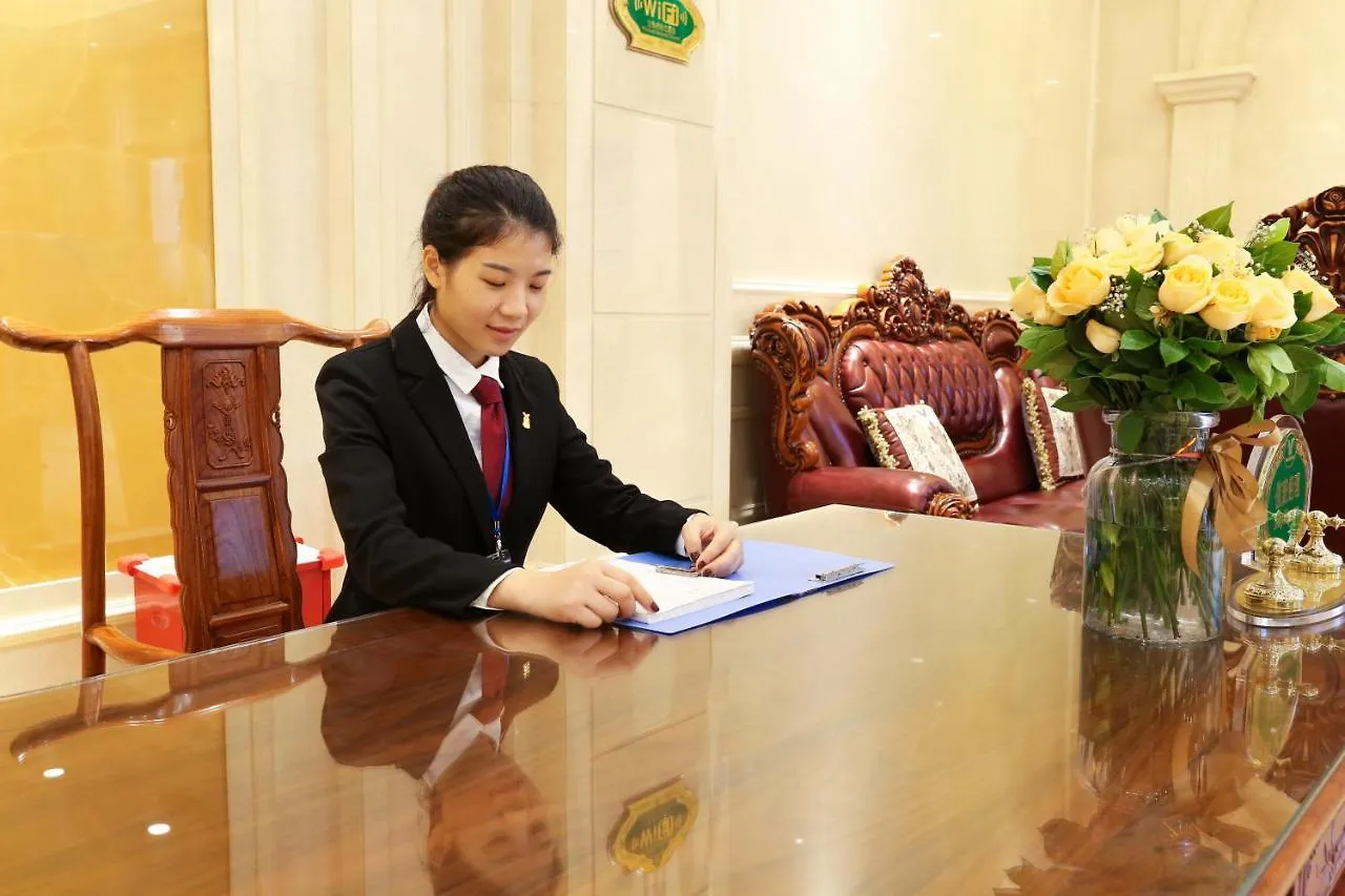 Vienna International Hotel Shenzhen